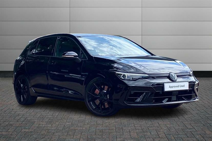 Volkswagen Golf 1.5 Etsi 150 R-line Dsg Blue #1