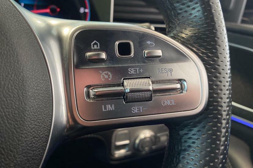 Mercedes-Benz GLE Class Amg Line Grey #20