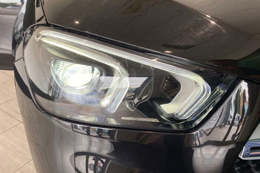 Mercedes-Benz GLE Class Amg Line Grey #23