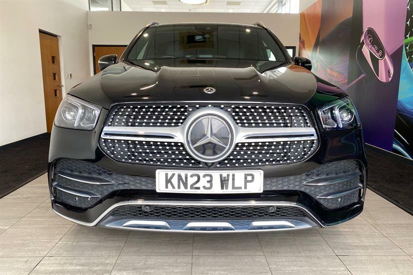 Mercedes-Benz GLE Class Amg Line Grey #12