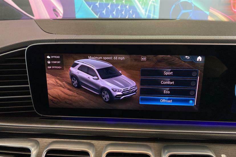 Mercedes-Benz GLE Class Amg Line Grey #25