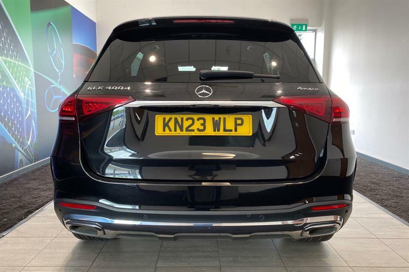Mercedes-Benz GLE Class Amg Line Grey #13