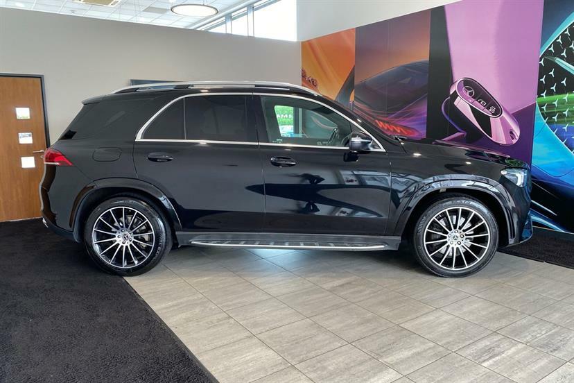 Mercedes-Benz GLE Class Amg Line Grey #17