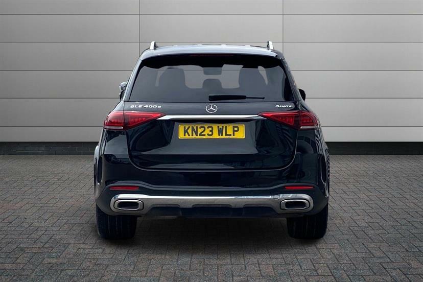 Mercedes-Benz GLE Class Amg Line Grey #10