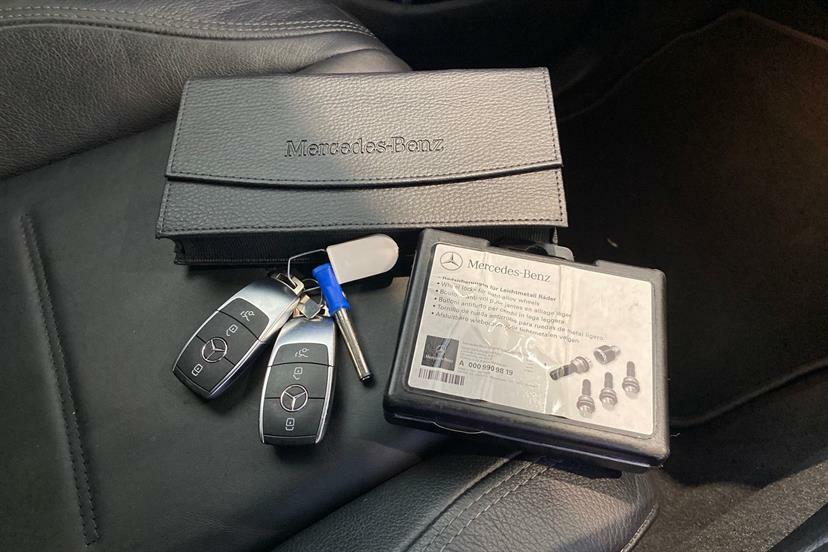 Mercedes-Benz GLE Class Amg Line Grey #44