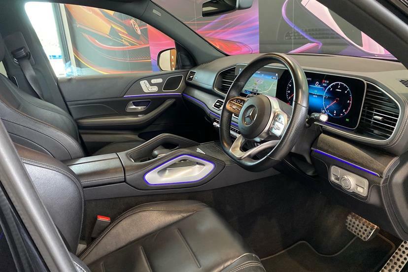 Mercedes-Benz GLE Class Amg Line Grey #57