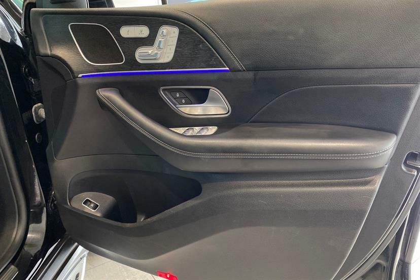 Mercedes-Benz GLE Class Amg Line Grey #22