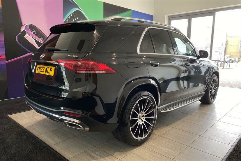 Mercedes-Benz GLE Class Amg Line Grey #14