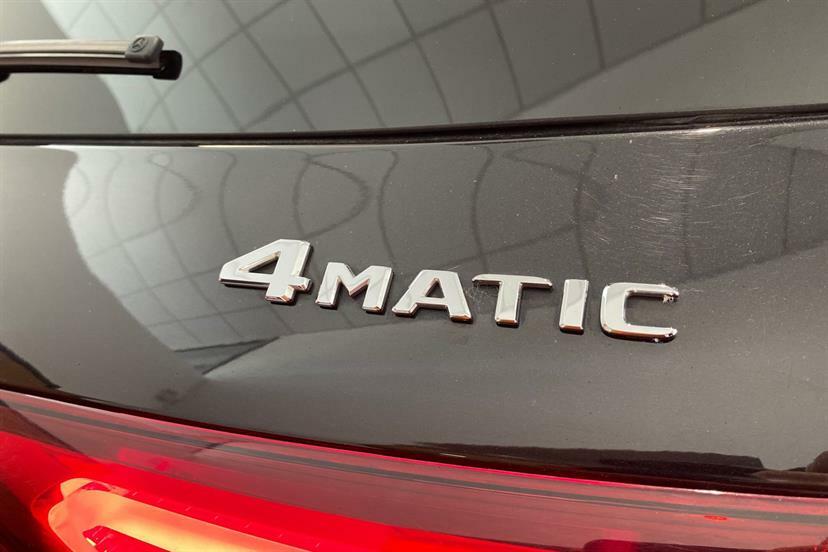 Mercedes-Benz GLE Class Amg Line Grey #31
