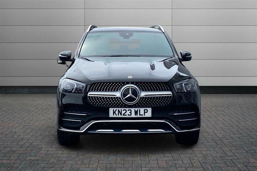 Mercedes-Benz GLE Class Amg Line Grey #9