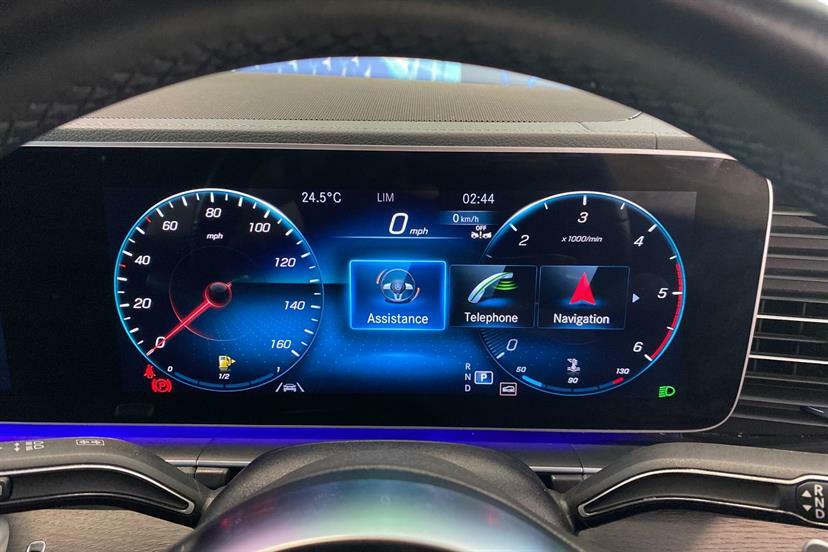 Mercedes-Benz GLE Class Amg Line Grey #27