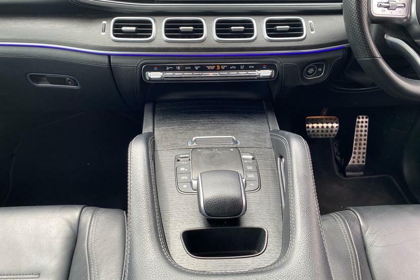 Mercedes-Benz GLE Class Amg Line Grey #7