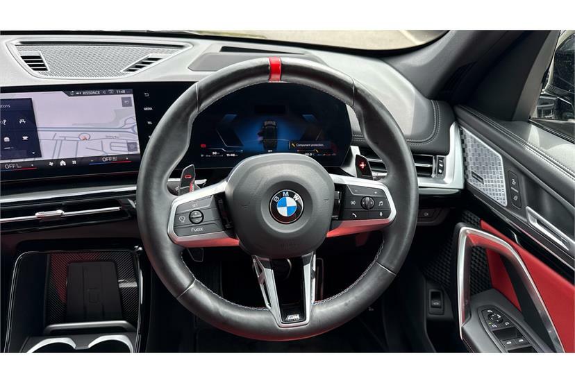 BMW X1 M35i Xdrive Step Black #5