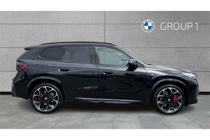 BMW X1 M35i Xdrive Step Black #3