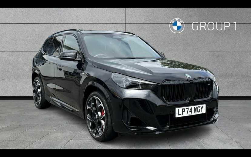 BMW X1 X1 M35i Xdrive Black