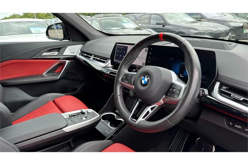 BMW X1 M35i Xdrive Step Black #6
