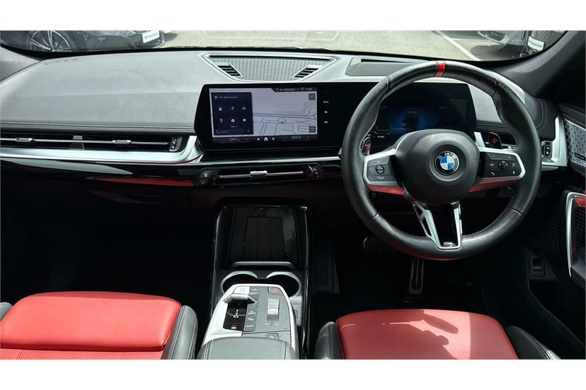 BMW X1 M35i Xdrive Step Black #4
