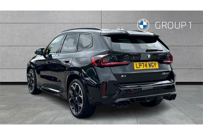 BMW X1 M35i Xdrive Step Black #2