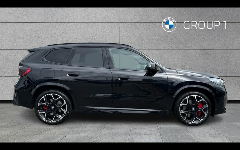 BMW X1 X1 M35i Xdrive LP74WGY Black #3