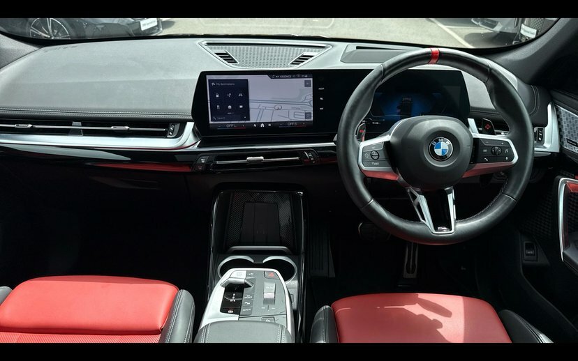 BMW X1 X1 M35i Xdrive LP74WGY Black #4