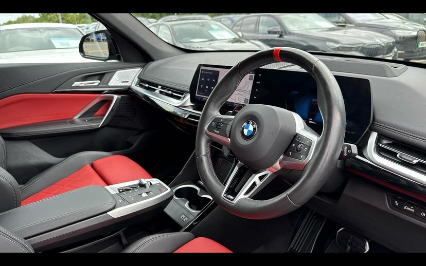 BMW X1 X1 M35i Xdrive LP74WGY Black #6