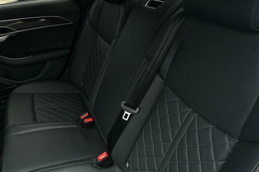 Audi A8 50 Tdi Quattro S Line Tiptronic Cs Black #45