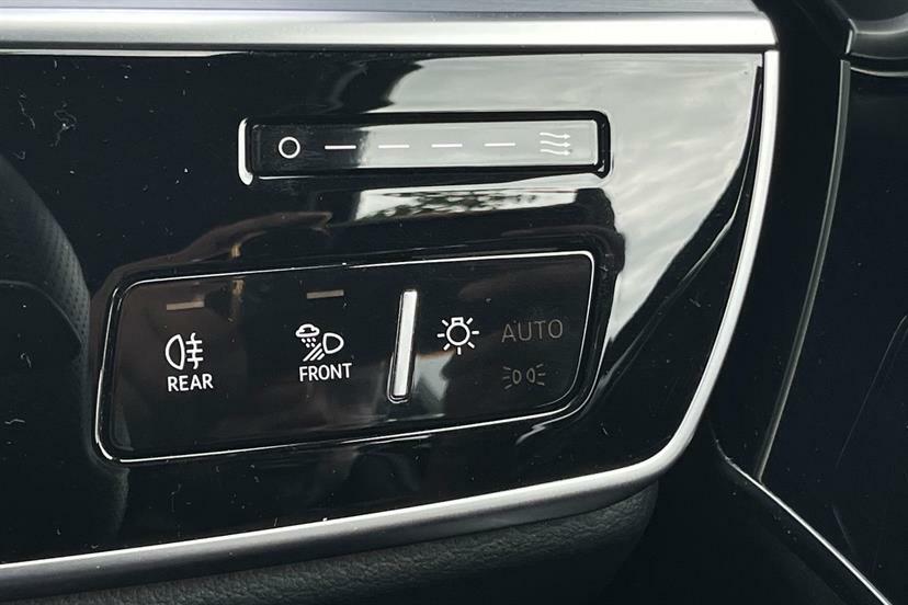 Audi A8 50 Tdi Quattro S Line Tiptronic Cs Black #32