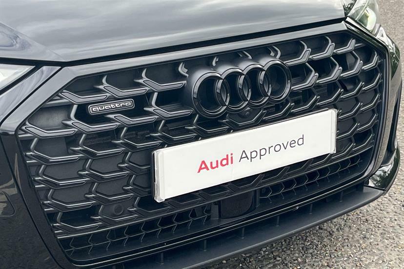 Audi A8 50 Tdi Quattro S Line Tiptronic Cs Black #35