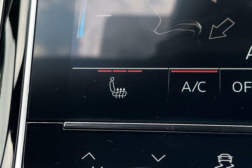 Audi A8 50 Tdi Quattro S Line Tiptronic Cs Black #22
