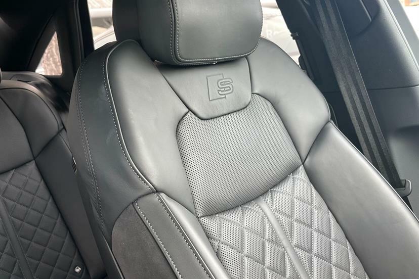 Audi A8 50 Tdi Quattro S Line Tiptronic Cs Black #20