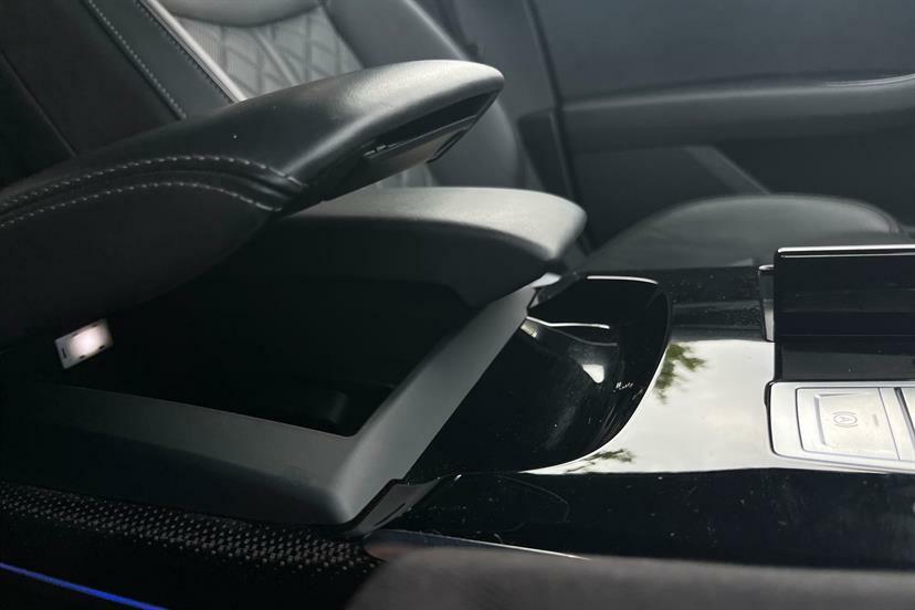 Audi A8 50 Tdi Quattro S Line Tiptronic Cs Black #34