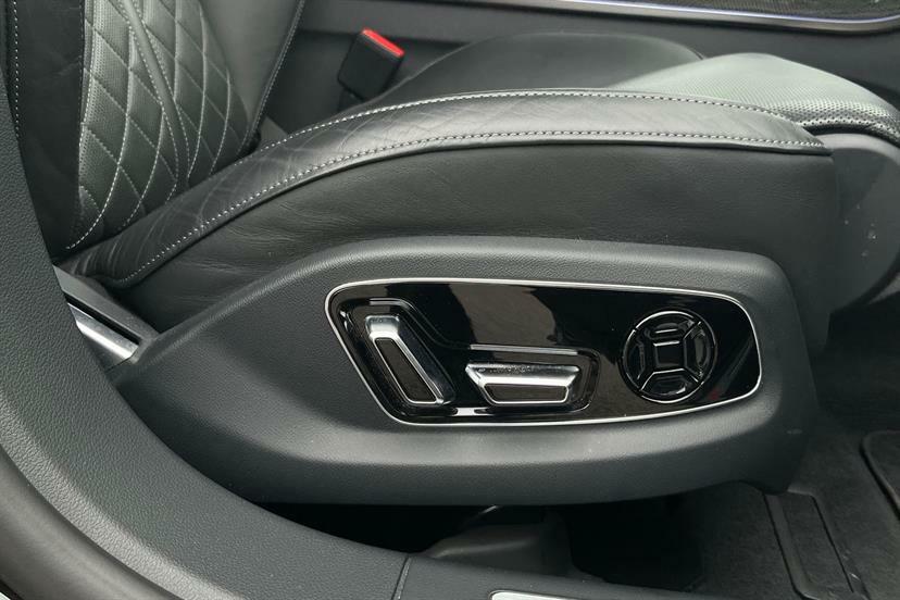 Audi A8 50 Tdi Quattro S Line Tiptronic Cs Black #15