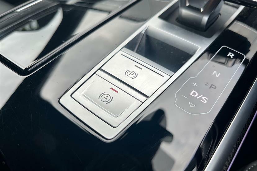 Audi A8 50 Tdi Quattro S Line Tiptronic Cs Black #36