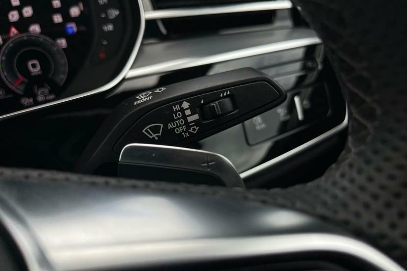 Audi A8 50 Tdi Quattro S Line Tiptronic Cs Black #40