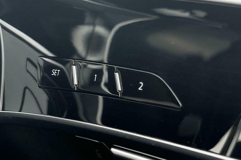 Audi A8 50 Tdi Quattro S Line Tiptronic Cs Black #16