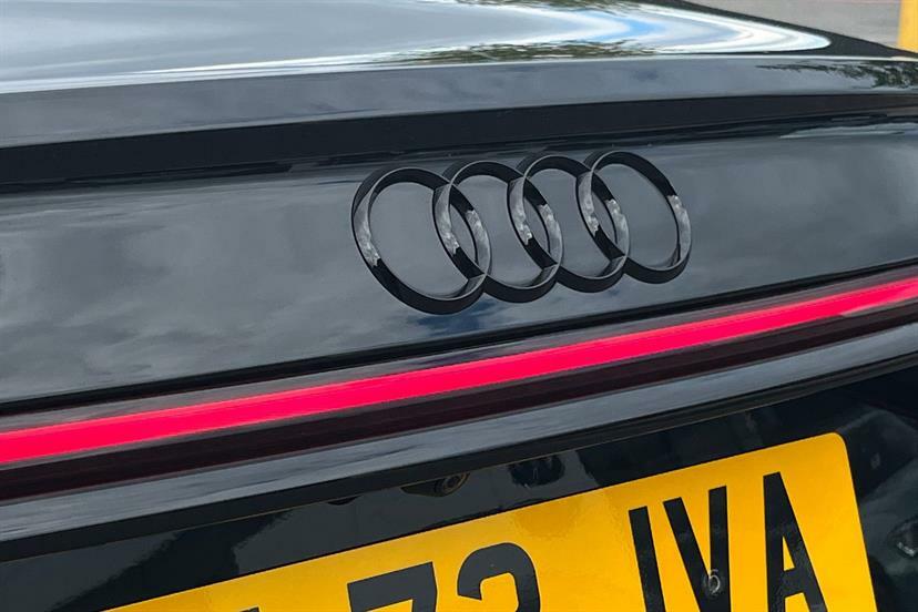 Audi A8 50 Tdi Quattro S Line Tiptronic Cs Black #42