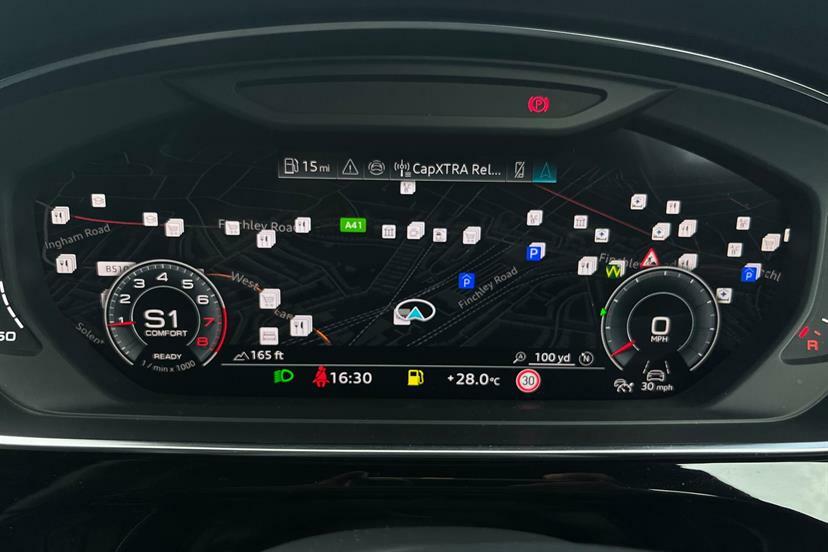 Audi A8 50 Tdi Quattro S Line Tiptronic Cs Black #26