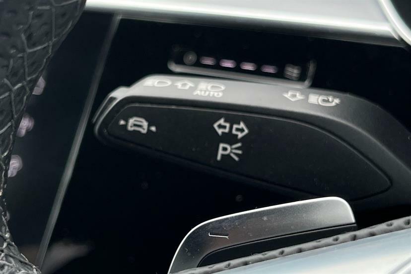 Audi A8 50 Tdi Quattro S Line Tiptronic Cs Black #38