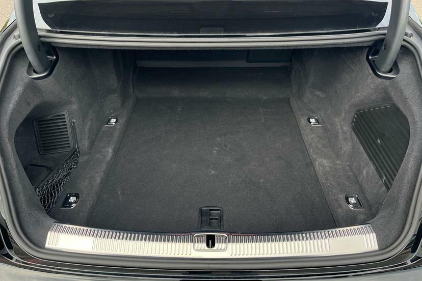 Audi A8 50 Tdi Quattro S Line Tiptronic Cs Black #11