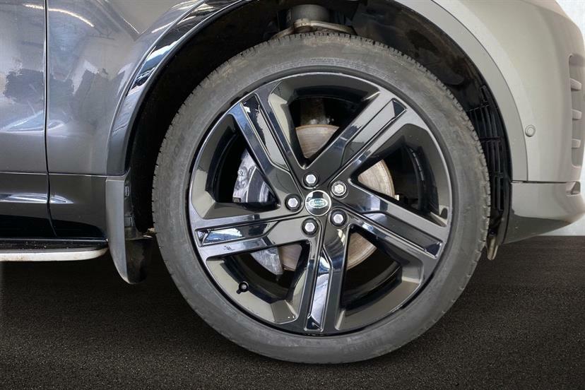 Land Rover Discovery 3.0 D300 R-dynamic Hse Grey #8