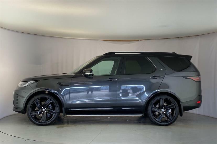 Land Rover Discovery 3.0 D300 R-dynamic Hse Grey #26