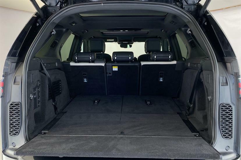 Land Rover Discovery 3.0 D300 R-dynamic Hse Grey #10