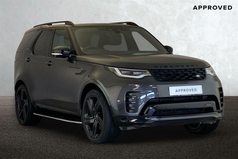 Land Rover Discovery 3.0 P360 R-dynamic Hse Grey