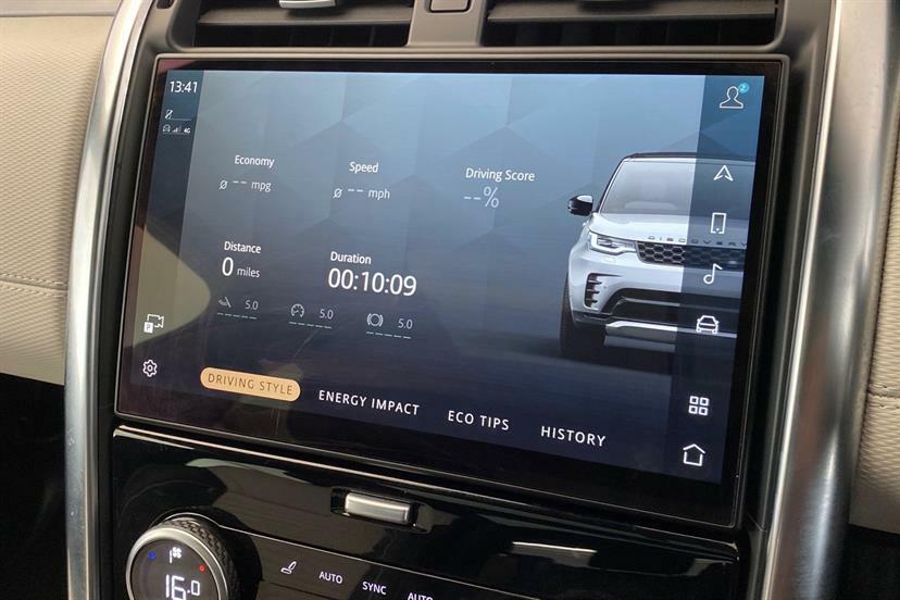 Land Rover Discovery 3.0 D300 R-dynamic Hse Grey #34