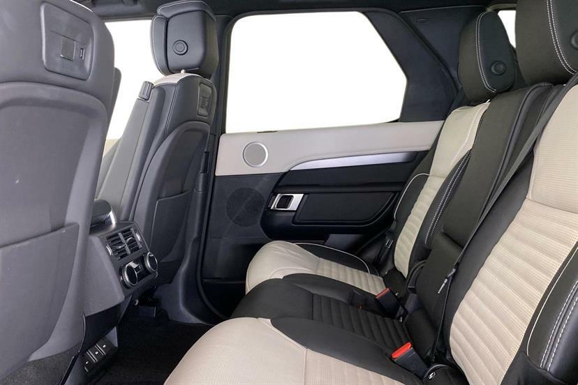 Land Rover Discovery 3.0 P360 R-dynamic Hse Grey #4