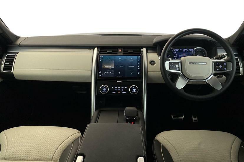 Land Rover Discovery 3.0 D300 R-dynamic Hse Grey #9