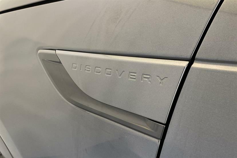 Land Rover Discovery 3.0 D300 R-dynamic Hse Grey #24