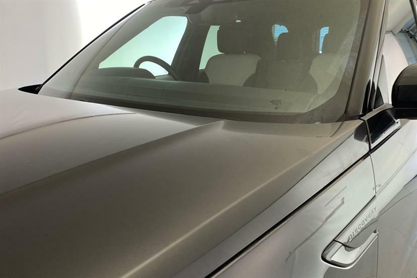 Land Rover Discovery 3.0 D300 R-dynamic Hse Grey #19