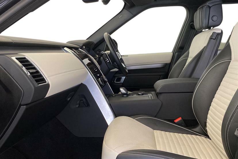 Land Rover Discovery 3.0 P360 R-dynamic Hse Grey #3