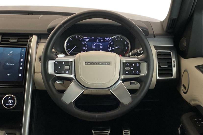 Land Rover Discovery 3.0 D300 R-dynamic Hse Grey #14